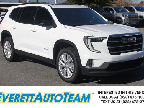 New 2025 GMC Acadia Elevation w/ Elevation Premium Package FWD image 1