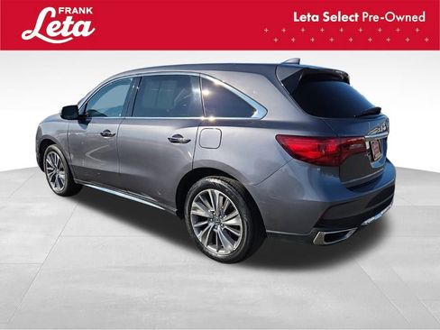 Used 2018 Acura MDX 3.5L image 5