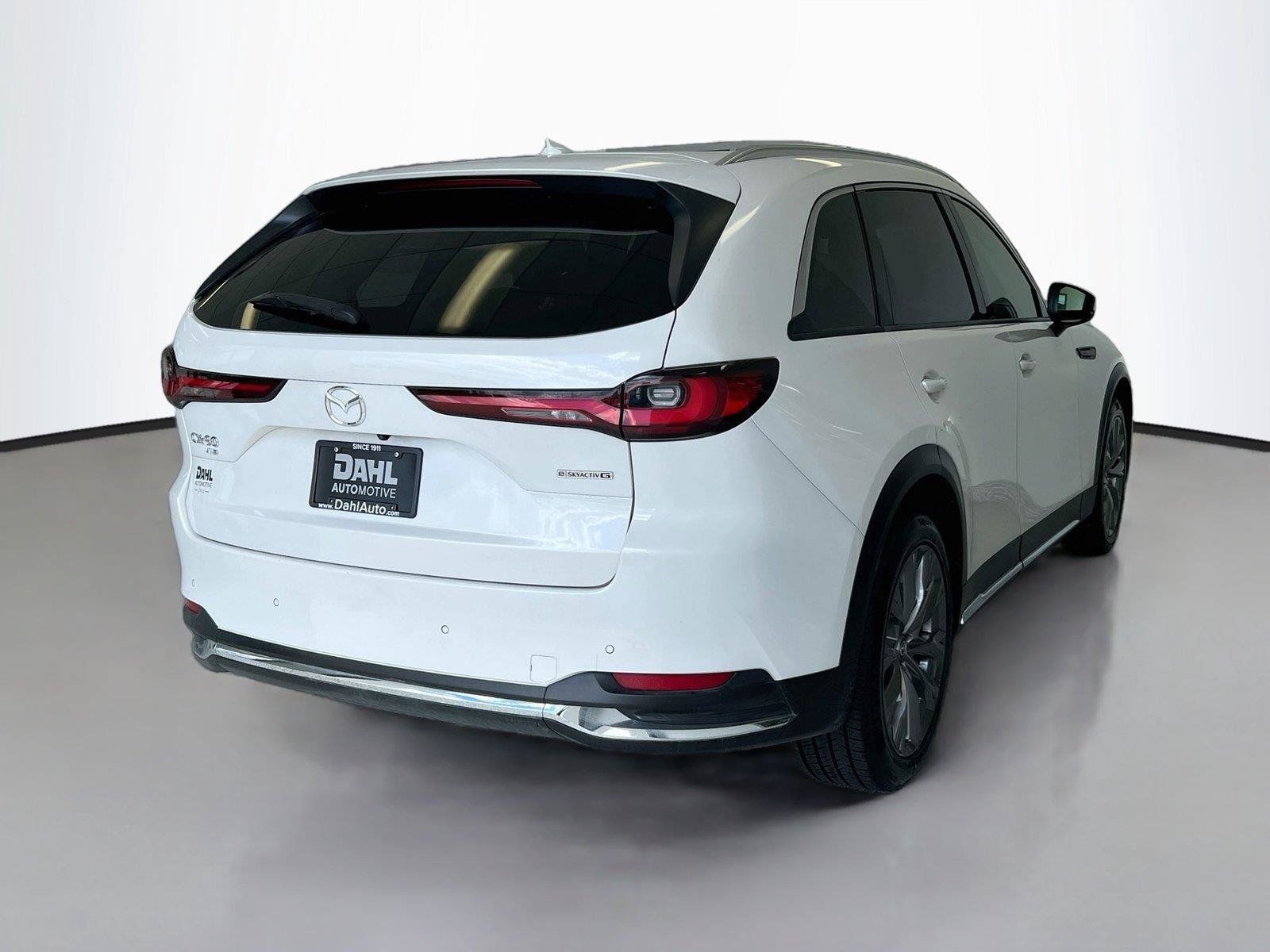 Used 2024 MAZDA CX-90 3.3 Turbo w/ Premium Package AWD/4WD image 13