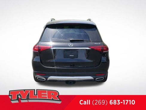 Used 2022 Mercedes-Benz GLE 350 4MATIC image 7