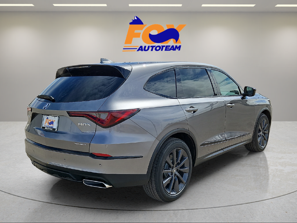 New 2026 Acura MDX A-Spec AWD/4WD image 4