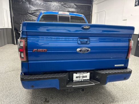 Used 2013 Ford F150 FX2 w/ Luxury Equipment Group RWD image 5