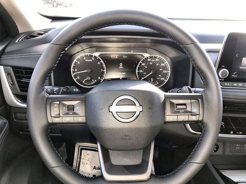 New 2026 Nissan Rogue SV FWD image 14