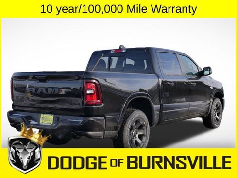 New 2026 RAM 1500 4x4 Crew Cab image 4