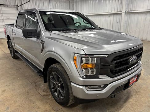 Used 2023 Ford F150 XLT w/ Equipment Group 302A High AWD/4WD image 1