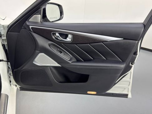 Used 2022 INFINITI Q50 Sensory w/ Cargo Package image 47
