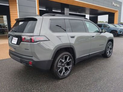 New 2026 Jeep Cherokee Overland