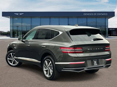 New 2026 Genesis GV80 3.5T Advanced image 2