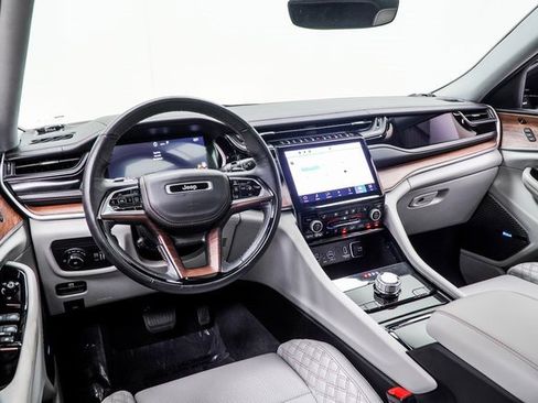 Used 2022 Jeep Grand Cherokee Summit image 5