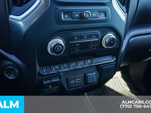 Used 2024 GMC Sierra 1500 Pro w/ Pro Value Package image 40