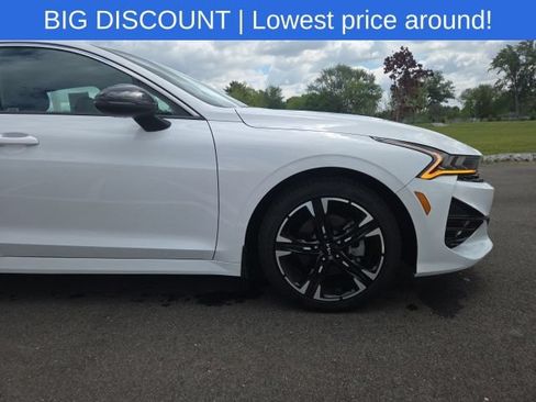 Used 2024 Kia K5 GT-Line w/ GT-Line Premium Package AWD/4WD image 5