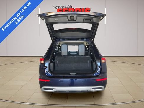 Used 2024 Mitsubishi Outlander SE AWD/4WD image 9