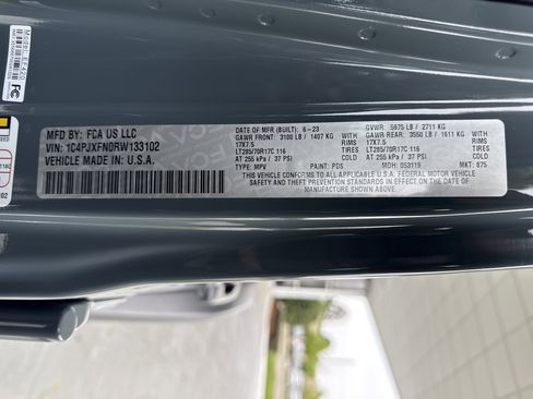 Used 2024 Jeep Wrangler Unlimited Rubicon w/ Safety Group image 32