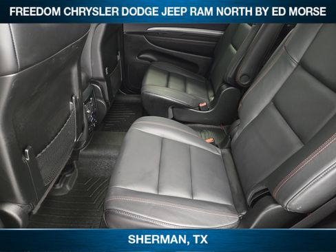 Used 2018 Dodge Durango GT w/ Premium Group RWD image 21