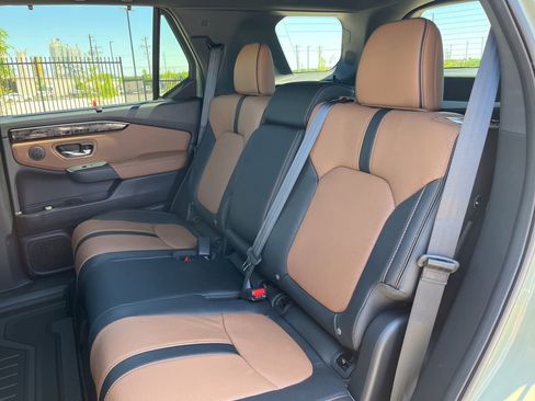 New 2026 Honda Passport TrailSport Elite image 12