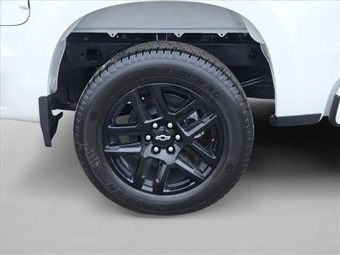 New 2026 Chevrolet Silverado 1500 Custom image 8