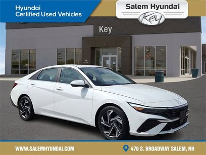 Certified 2024 Hyundai Elantra SEL w/ Convenience Package