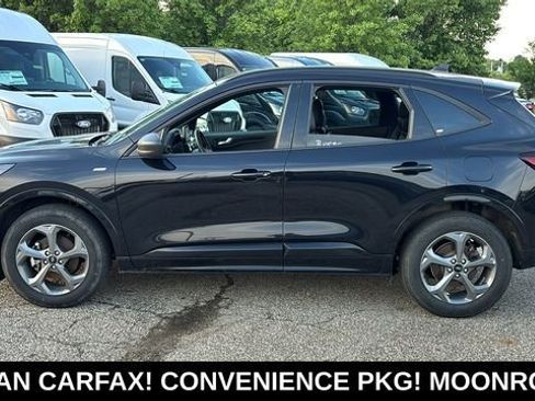 Used 2024 Ford Escape ST-Line AWD/4WD image 4