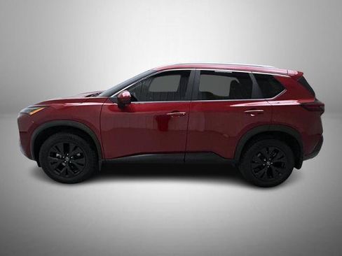 Certified 2023 Nissan Rogue SV w/ SV Premium B Package AWD/4WD image 8