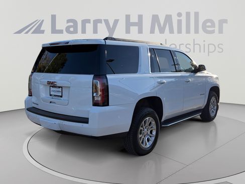 Used 2019 GMC Yukon SLT AWD/4WD image 5