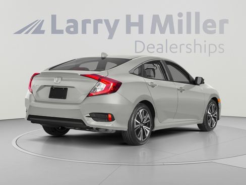 Used 2016 Honda Civic EX-L image 2