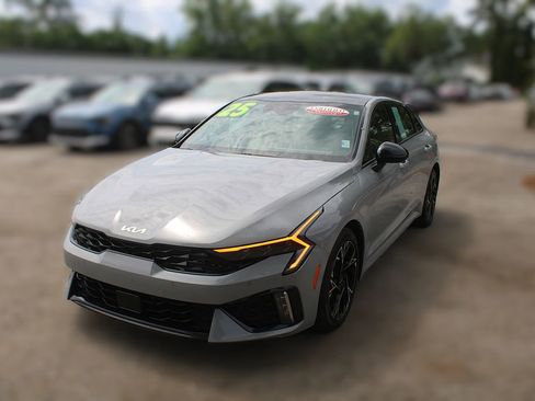 Used 2025 Kia K5 GT-Line w/ GT-Line Premium Package FWD image 15