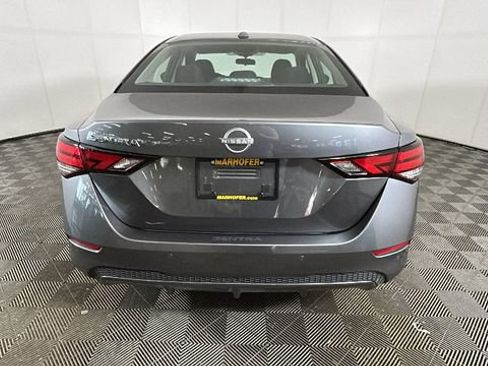Used 2025 Nissan Sentra SV w/ All-Weather Package FWD image 3