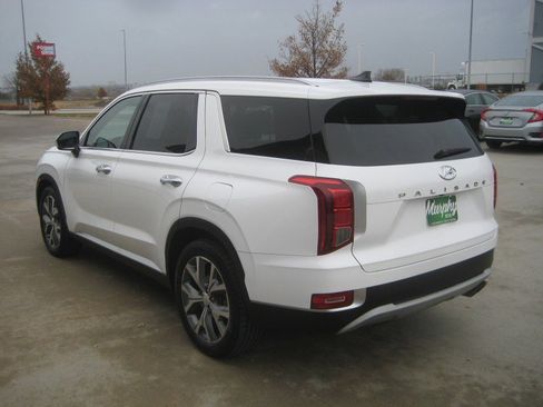Used 2021 Hyundai Palisade SEL w/ Premium Package image 5