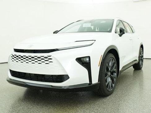 New 2026 Toyota Crown Signia AWD/4WD image 32