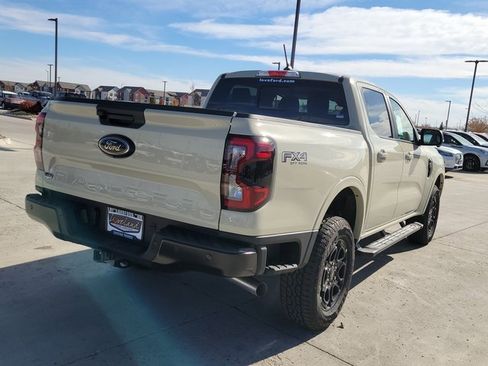 New 2025 Ford Ranger Lariat w/ FX4 Off-Road Package image 3