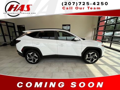 Used 2022 Hyundai Tucson SEL w/ Convenience + Premium Package AWD/4WD image 7