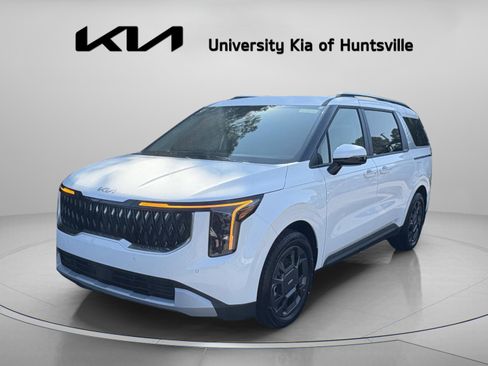 New 2026 Kia Carnival EX FWD image 4