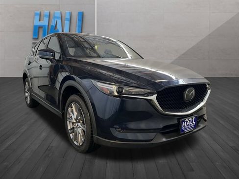 Used 2021 MAZDA CX-5 Grand Touring image 7