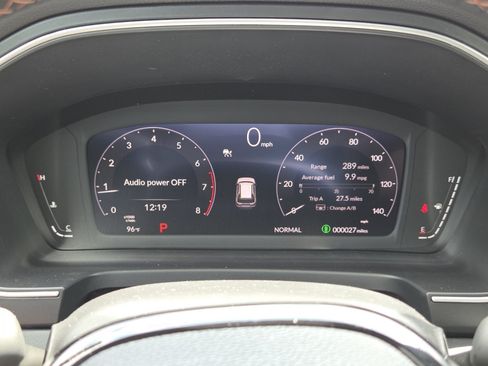 New 2026 Honda Passport TrailSport Elite image 33