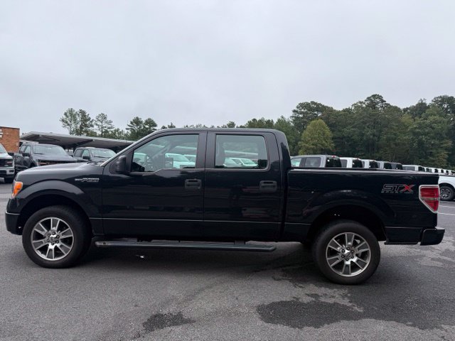 Used 2014 Ford F150 STX w/ Equipment Group 201A Mid AWD/4WD image 2
