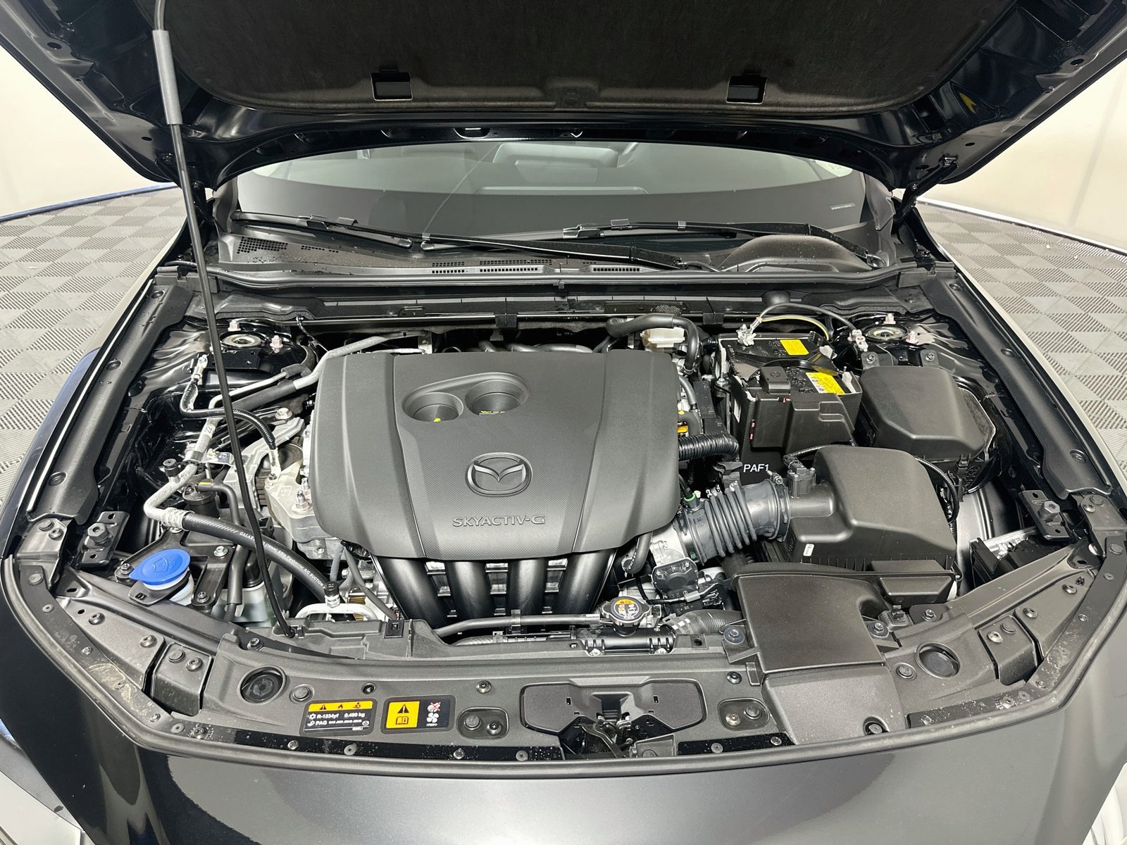 New 2026 MAZDA MAZDA3 s FWD image 28