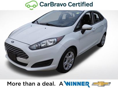 Used 2014 Ford Fiesta SE