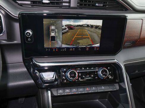 New 2026 GMC Sierra 1500 Denali Ultimate w/ LPO, Black Badging Package AWD/4WD image 17