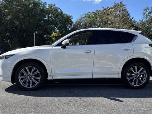 Certified 2024 MAZDA CX-5 AWD 2.5 S w/ Premium Plus Pkg image 28
