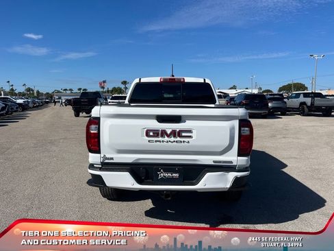 Used 2025 GMC Canyon Elevation image 6