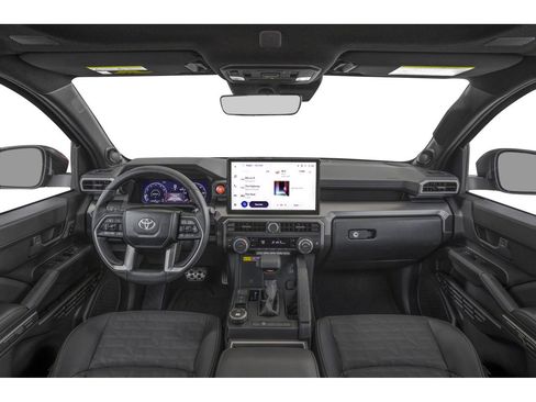 New 2026 Toyota 4Runner TRD Sport Premium AWD/4WD image 38