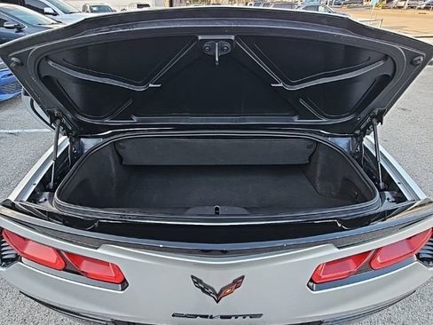 Used 2017 Chevrolet Corvette Stingray Convertible w/ 3LT Preferred Equipment Group image 31