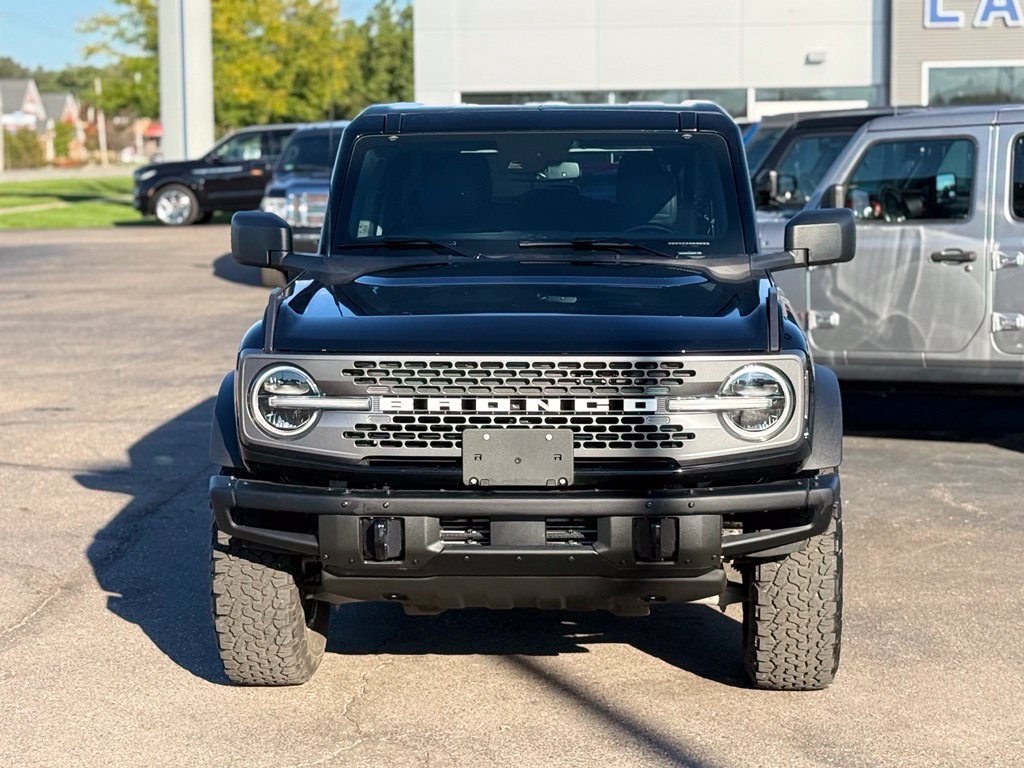 Certified 2024 Ford Bronco Badlands AWD/4WD image 30