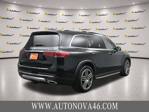 Used 2022 Mercedes-Benz GLS 450 4MATIC image 9