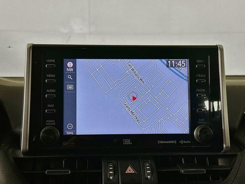 Used 2020 Toyota RAV4 Limited w/ All Weather Liner Package AWD/4WD image 22