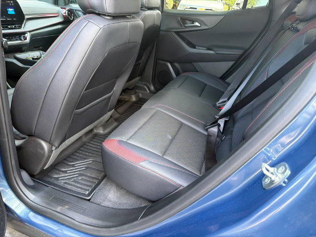 Used 2026 Chevrolet Equinox RS w/ Convenience Package III AWD/4WD image 21