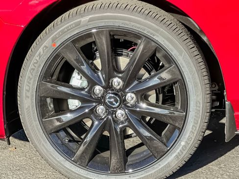 New 2026 MAZDA MAZDA3 s Sport image 23