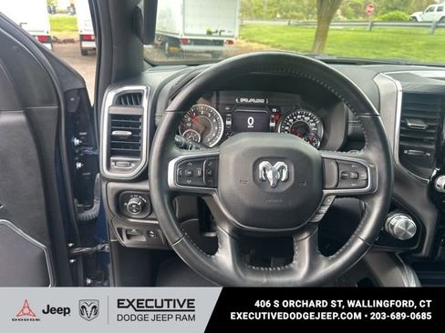 Used 2023 RAM 1500 Laramie AWD/4WD image 11