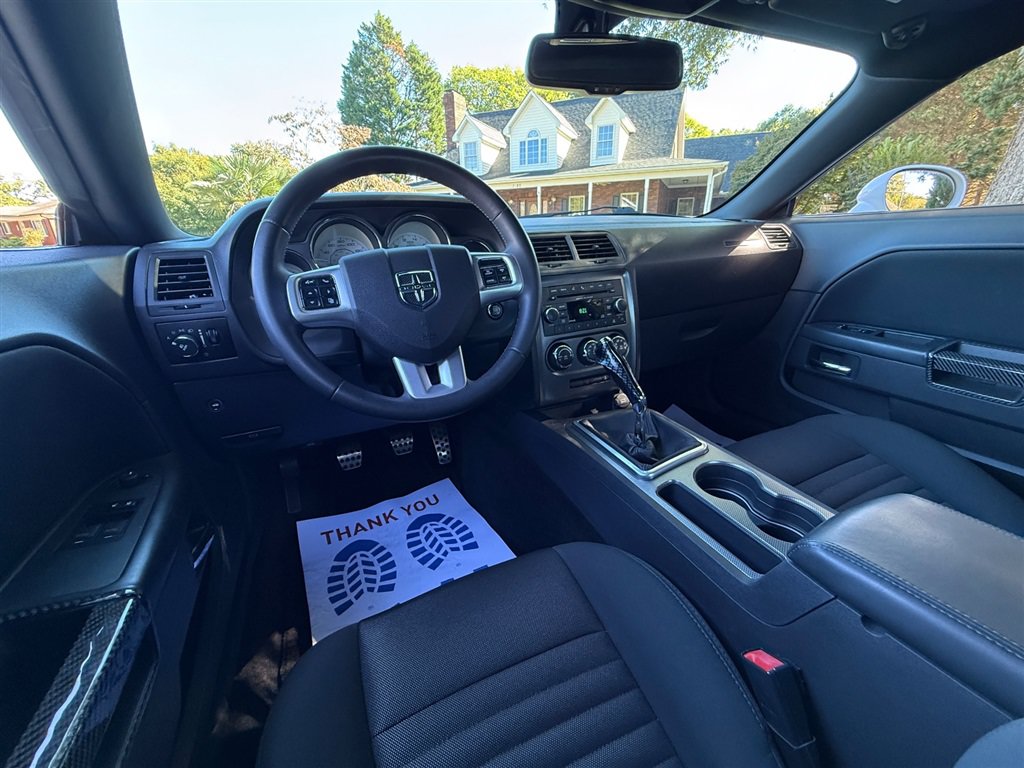 Used 2012 Dodge Challenger R/T RWD image 50