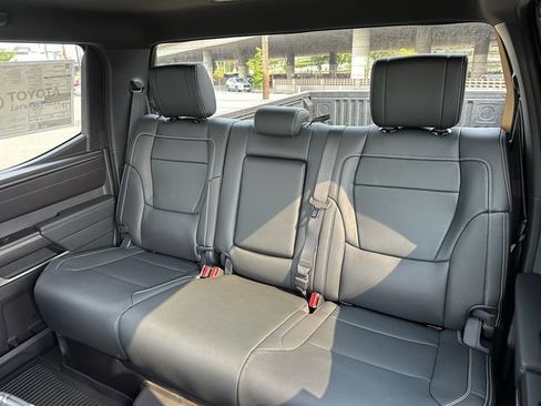 New 2026 Toyota Tundra SR5 AWD/4WD image 8